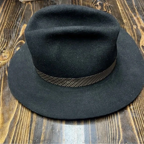 resistol cowboy hat The Sliver Plume 7 1/4 - Picture 3 of 7